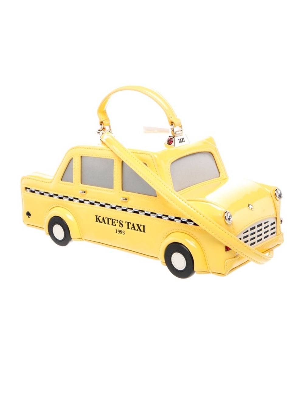 Kate spade taxi bag